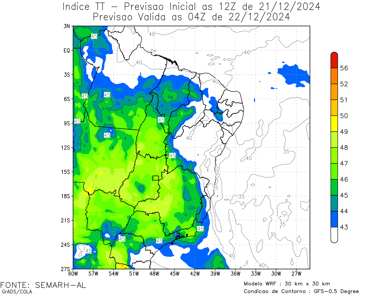 INDICETT 17h