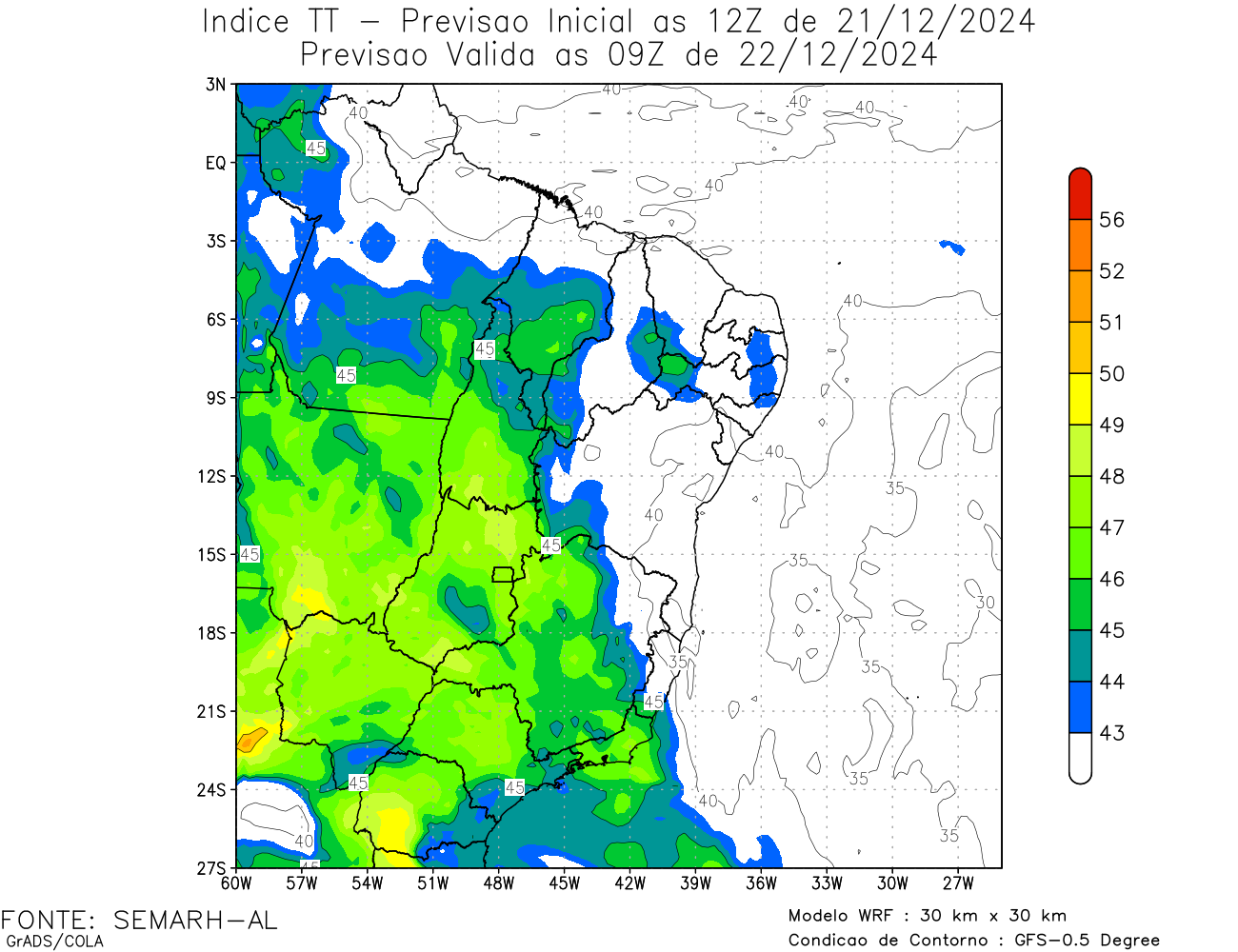 INDICETT 22h