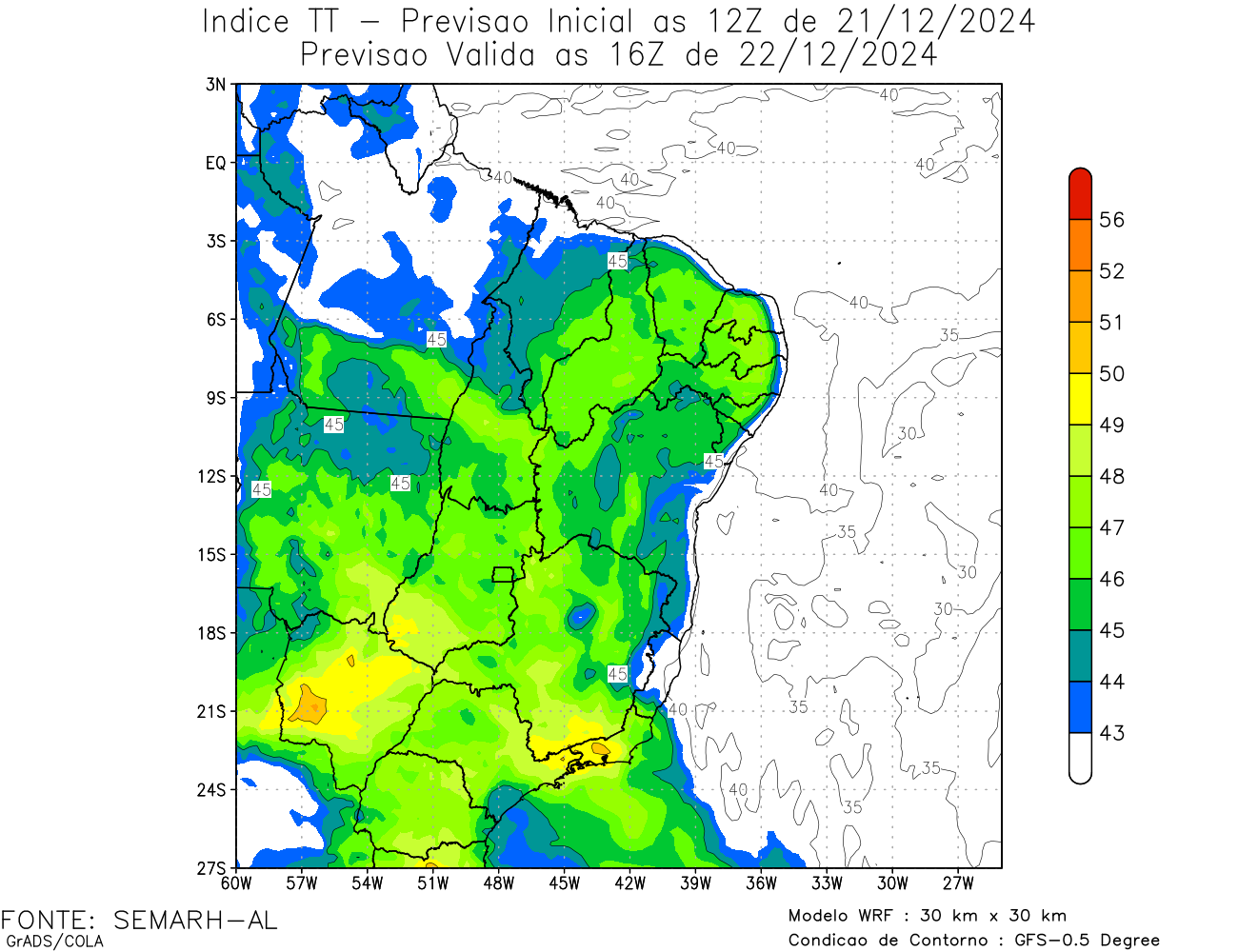 INDICETT 29h