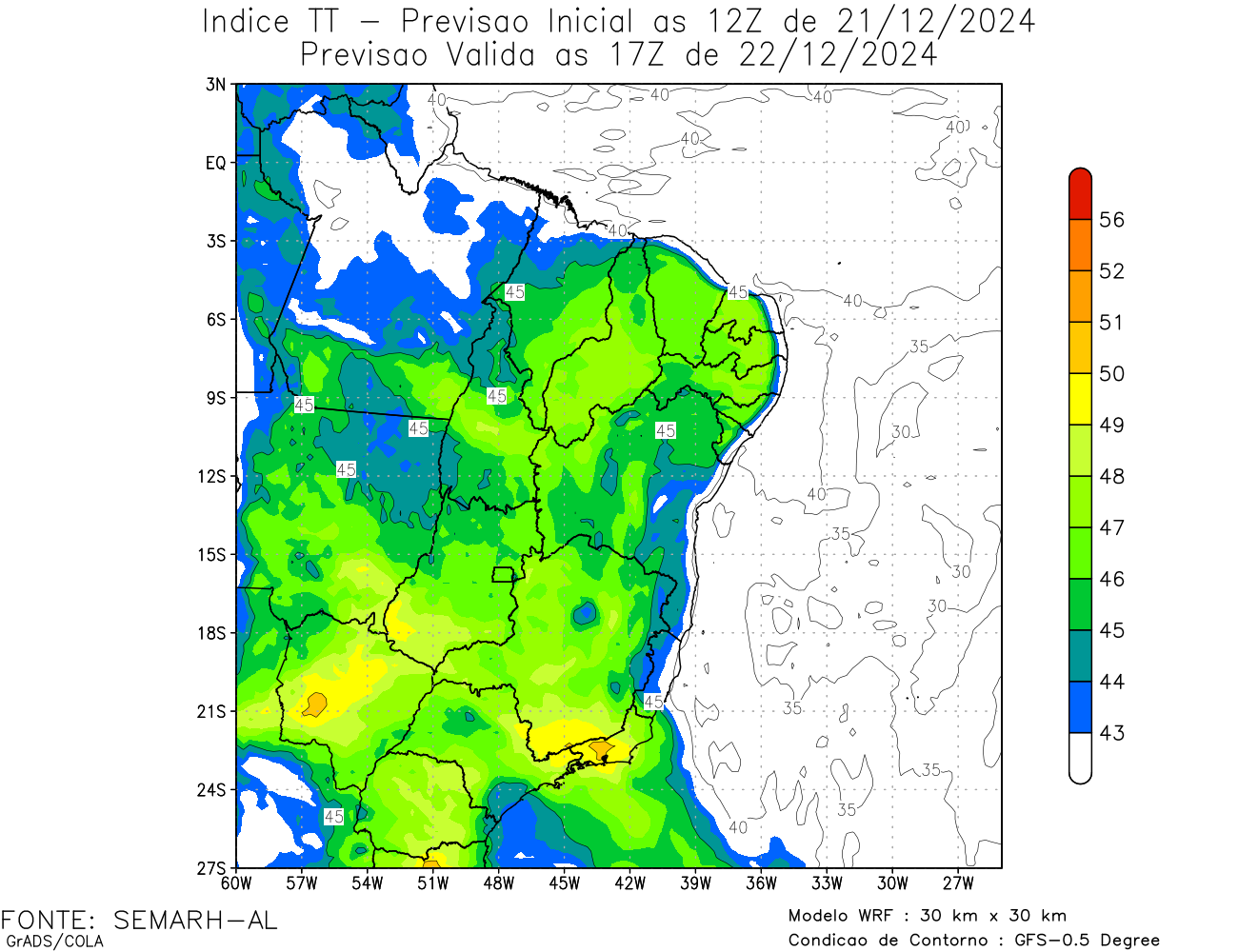 INDICETT 30h