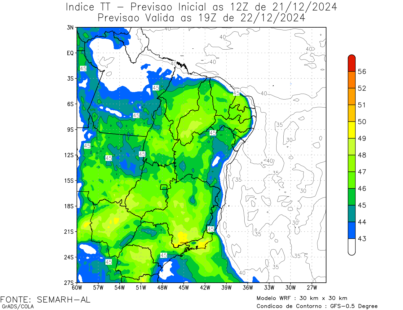 INDICETT 32h